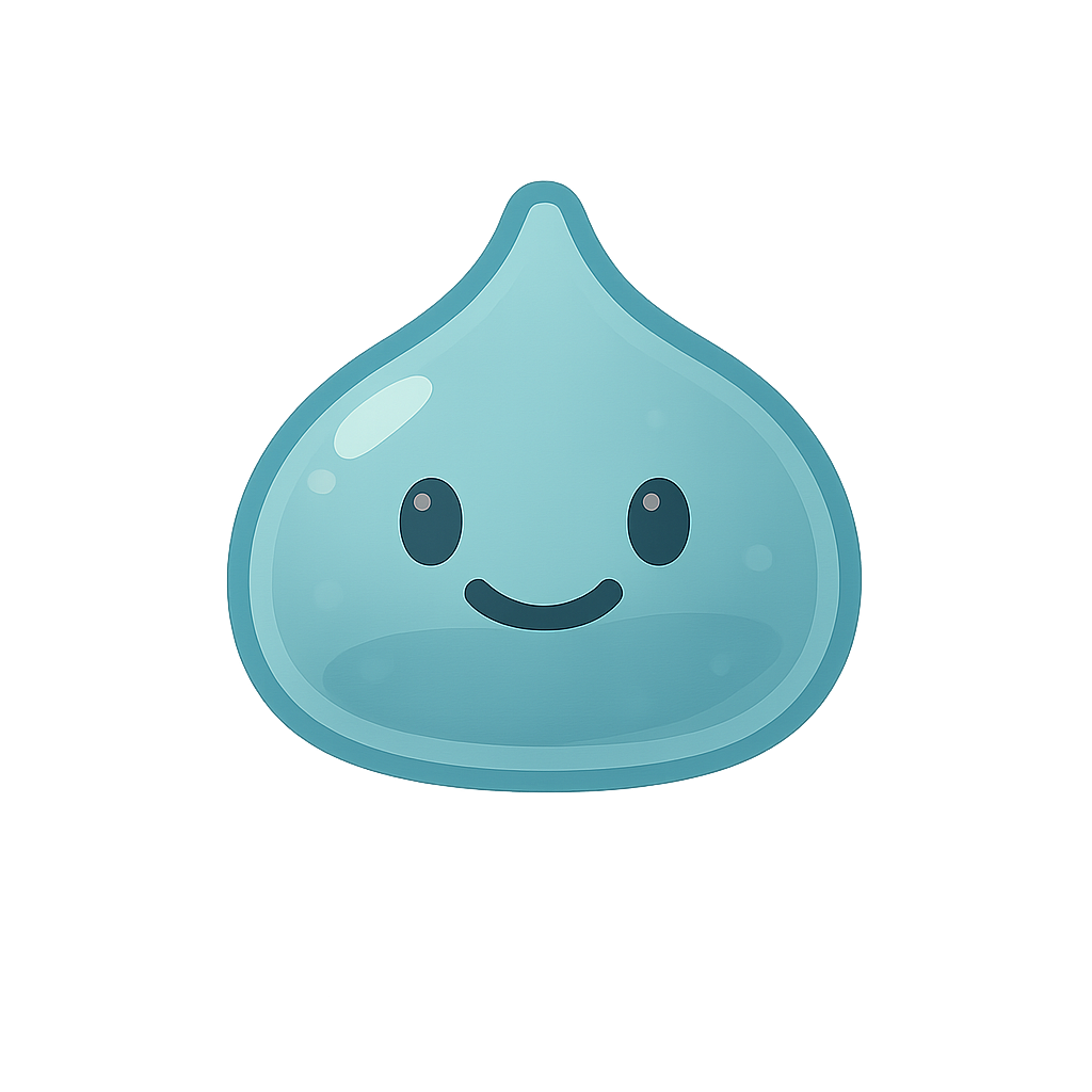 Squish - The SoSquishy Mascot